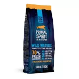 Primal Sp. Hr. Uscata Wild Waters Peste&Pui&Orez Caine 12kg