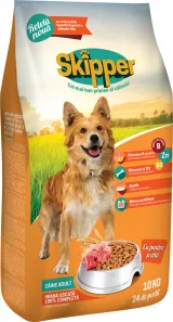 Hrana uscata - SKIPPER PASARE SI VITA 10 kg, https:shop.interpet.ro