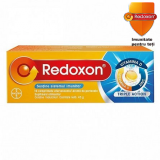 Redoxon Triple Action Vitamina C, D și Zinc, 10 comprimate : Farmacia Tei online