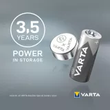 Baterii LR44 V13GA blister 2 baterii Varta Alkaline Special 1.5V