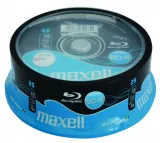 BD-R 25GB 4x 25buc/spindle Maxell