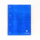 Caiet A4+ spirala 80 file Clairefontaine Studium