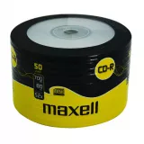 DVD-R 4.7GB 120min 16x 50/set Maxell