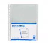 Folie protectie documente A4 Standard 100/set