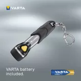 Lanterna LED Varta Day Light breloc + baterie AAA Varta Longlife Power