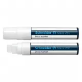 Marker Schneider Maxx 260 Deco marker creta lichida varf super-lat 5-15 mm