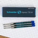 Rezerva pix Schneider Express 735 M 0.4mm metalica