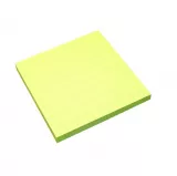 Notes adeziv 100x100mm 100 file liniat Info Notes