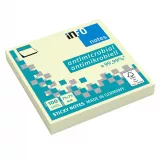 Notite adezive 75x75mm efect antimicrobian 100 sticky notes Info Notes