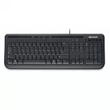 Tastatura Microsoft Wired 600 multimedia negru