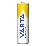 Alcaline - Baterii Alcaline AA LR6 1.5V Varta Energy Blister 6 4106, https:b2b.globstar.ro