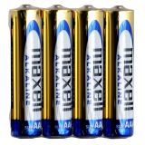 Baterii Alcaline AAA LR3 1.5V Maxell Bulk 4