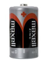 Nealcaline - Baterii D R20 1.5V Maxell Zinc Bulk 2, https:b2b.globstar.ro