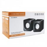 Boxe - Boxe active calculator USB Mini Speaker E-101 / D-02A TED605419, https:b2b.globstar.ro