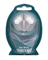 Maxell casca digital stereo Plugz White cod 303438