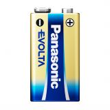 Alcaline - Baterie Alcalina 9V 6F22 6LR61 Panasonic Evolta Blister 1, https:b2b.globstar.ro