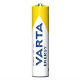 Alcaline - Baterii Alcaline AAA LR3 1.5V Varta Energy Blister 24, https:b2b.globstar.ro