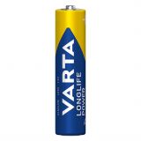 Baterii Alcaline AAA LR3 1.5V Varta Blister 2