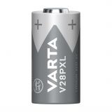 Litiu - Baterie Litiu 6V 2CR1/3N D28PXL 170mAh, Dimensiuni 13 x 25.1 mm Varta Blister 1, https:b2b.globstar.ro
