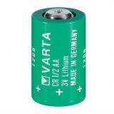 Baterie Litiu 3V CR1/2AA 950mAh, Dimensiuni 14.5 x 25.5 mm Varta Blister 1