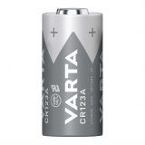 Litiu - Baterie Litiu 3V CR123A 1430mAh, Dimensiuni 16.8 x 34.55 mm Varta Blister 1, https:b2b.globstar.ro