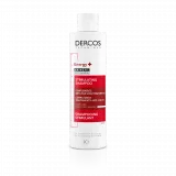 Dercos Energy+ Şampon Cu Acțiune Energizantă, 200 Ml , Vichy