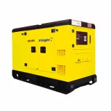  Stager 1158000010S Generator insonorizat, silent 1500rpm, diesel, monofazat 8.6-9.5kVA