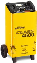 Deca 363400 CLASS BOOSTER 4500 Robot de pornire si redresor 500 Amp.  boost 12/24 V - 230 V 50 Hz,