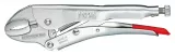 Knipex 4104300 Cleste autoblocant cu deschidere max.65 mm, lungime 300 mm