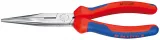 Knipex 2612200 Spit cu tăiș lateral si manere izolate din material multicomponent, lungime  200 mm