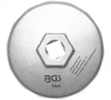 BGS 1041 Cheie pentru filtru de ulei  74mmx14 laturi pentru Volkswagwn, Audi, Mercedes, BMW, Opel
