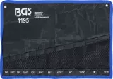 BGS 1195-LEER Husa din Tetron pentru trusa de chei combinate BGS 1195