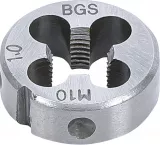 BGS 1900-M10X1.0-S Filieră M10 x 1,0 x 25 mm