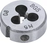 BGS 1900-M5X0.8-S Filieră M5 x 0,8 x 25 mm