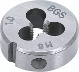 BGS 1900-M6X1.0-S Filieră, M6 x 1,0 x 25 mm