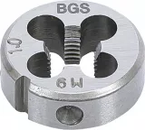 BGS 1900-M9X1.0-S Filieră M9 x 1,0 x 25 mm