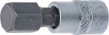 BGS 2161-10 Bit Imbus 10mm cu tubulara 1/4" (6,3mm)