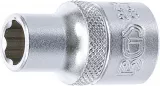BGS 2410 Tubulara "Super Lock", 10 mm, 1/2''