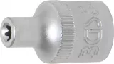 BGS 2711 Cheie tubulară Profil E5, antrenare 3/8" (10mm)
