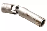 BGS 2983 Cheie tubulara articulata pentru bujii incandescente  12mm, antrenare 10 mm(3/8")