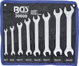 BGS 30600 Set chei fixe 6-22 mm, 8 piese