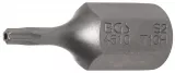 BGS 4610 Bit Torx T10 cu gaura de securizare, lungime 30mm, antrenare 10mm(3/8