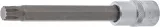 BGS 5184-M12 Bit Spline (XZN) M12, lungime 140mm, antrenare cu tubulara 1/2"