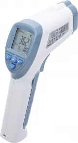 BGS 6007 Termometru cu infraroşu pentru măsurarea temperaturii persoanelor şi obiectelor, 0 - 100°