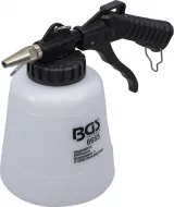 BGS 6655 Pistol de pulverizare pentru soda, agenti de curatare, capacitate rezervor 1 litru