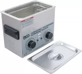 BGS 6879 Cuva pentru spălare piese cu ultrasunete, capacitate 3,2 litri