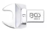 BGS 6900-9 Cheie fixă detașabilă | 9 mm