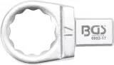 BGS 6902-17 Cheie inelară detașabilă 17 mm, prindere 9 x 12 mm