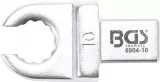 BGS 6904-10 Cheie inelară detașabilă, deschisă, 10 mm