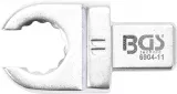 BGS 6904-11 Cheie inelară detașabilă | deschisă | 11 mm